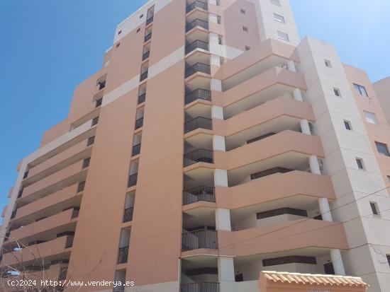 1 dormitorio, vistas al mar, cerca de la playa de La Mata - ALICANTE