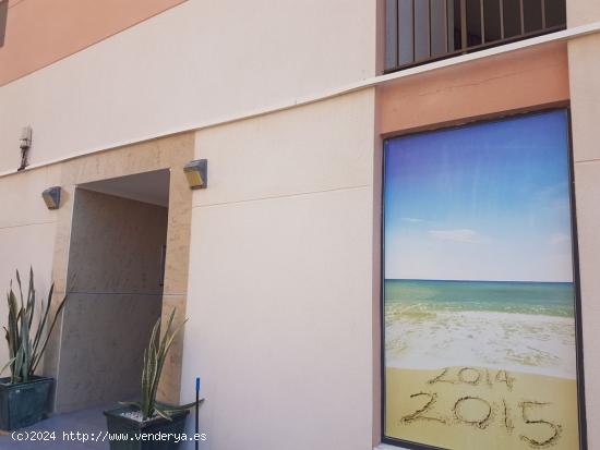 1 dormitorio, vistas al mar, cerca de la playa de La Mata - ALICANTE