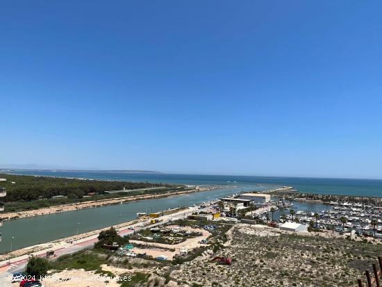 alquiler SOLO Julio Verano a 300 metros de la playa - ALICANTE