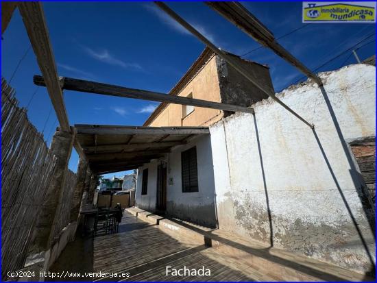 Encantadora Casa Rústica en Santomera con Amplio Terreno 🌄🏡 - MURCIA