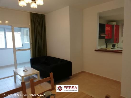 BONITO APARTAMENTO EN ALQUILER ANUAL - ZONA PLAZA DE LA NORIA - CADIZ