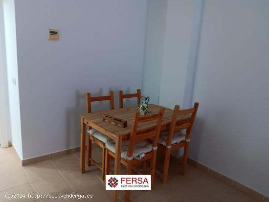 BONITO APARTAMENTO EN ALQUILER ANUAL - ZONA PLAZA DE LA NORIA - CADIZ