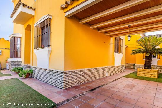  Magnífica Vivienda Pareada en La Soledad - CADIZ 