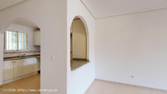 APARTAMENTO EN RIBERA GOLF, LA UNION. - MURCIA