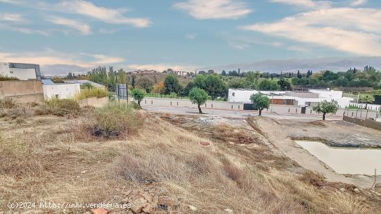  Solar urbano junto a Campo de Golf de Las Gabias - GRANADA 