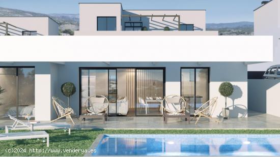 Villas Puig Campana.Finestrat - ALICANTE