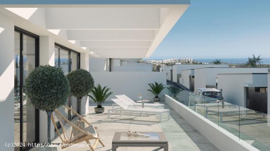 Villas Puig Campana.Finestrat - ALICANTE