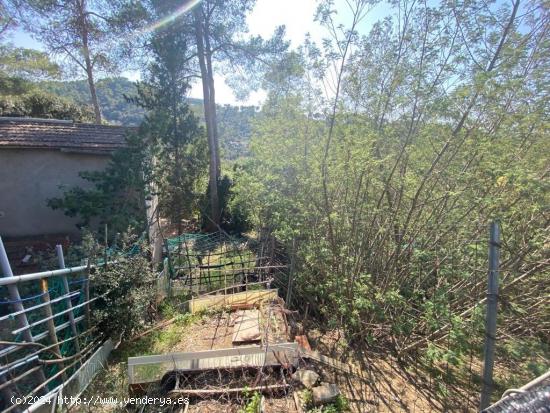 SE VENDE TERRENO URBANO EN SANT CUGAT, ZONA LA FLORESTA - BARCELONA