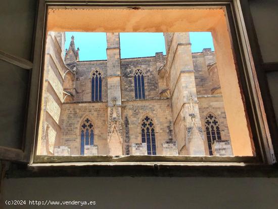 Planta baja con historia en el corazón de Palma - BALEARES