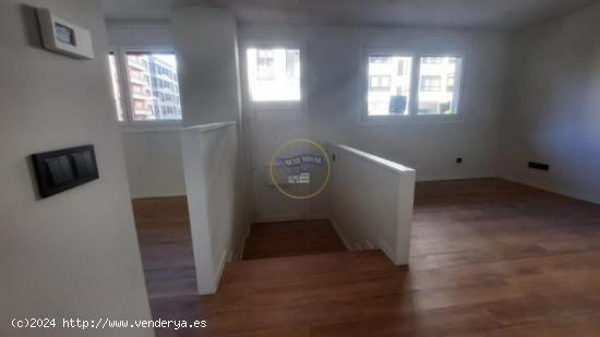 A estrenar, exclusivo estudio-apartamento en el centro de la ciudad - PONTEVEDRA