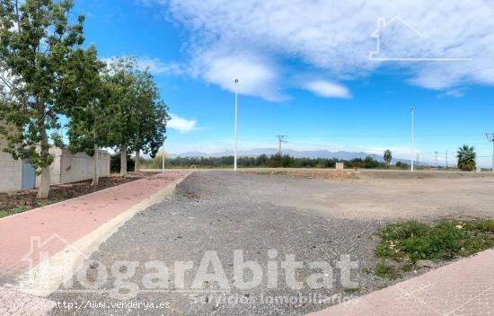 ¡OPORTUNIDAD! AMPLIO TERRENO URBANO, IDEAL PARA HACER LA CASA DE TUS SUEÑOS JUNTO A LA PLAYA - CAS