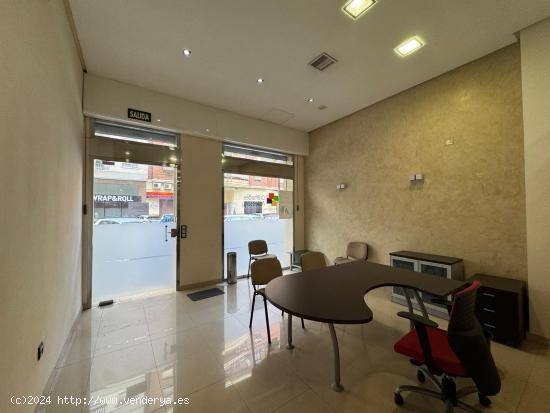 Local perfecto para OFICINAS - VALENCIA