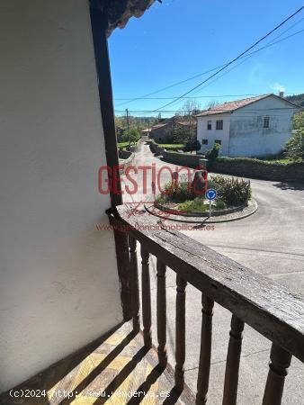 CASAS ADOSADAS DE PIEDRA, CON MUCHAS POSIBILIDADES. CASAR DE PERIEDO. CABEZÓN DE LA SAL - CANTABRIA