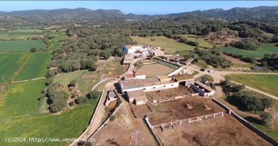 C-7047 - Casa de Campo en Ciutadella - BALEARES