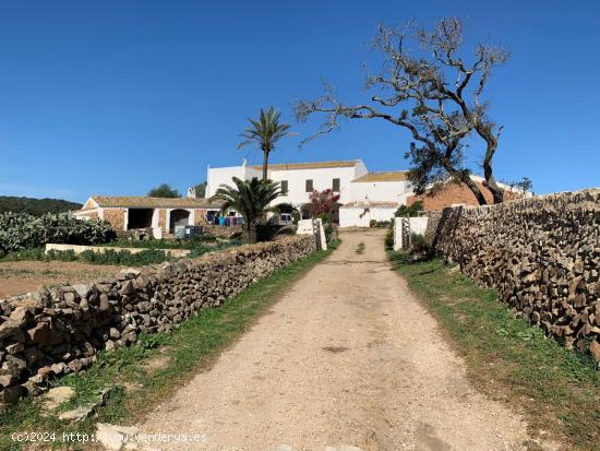 C-7047 - Casa de Campo en Ciutadella - BALEARES