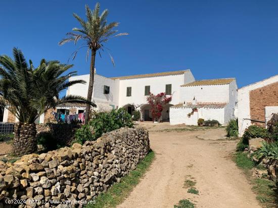 C-7047 - Casa de Campo en Ciutadella - BALEARES