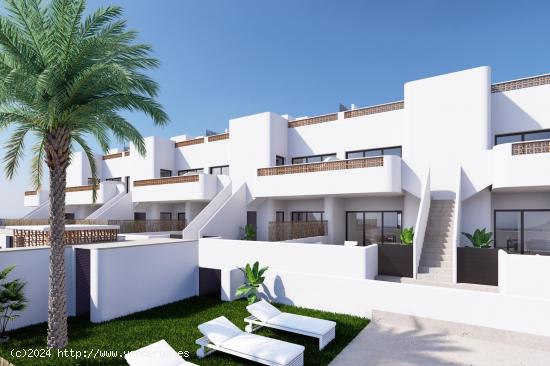 Bungalows de nueva construcción en Dolores - ALICANTE