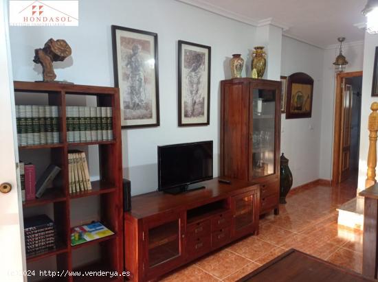 SE VENDE ESTUPENDO DUPLEX DE 2 DOMITORIOS - MURCIA