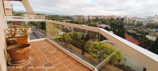 SE ALQUILA AMPLIO Y LUMINOSO PISO ZONA PARQUE SA RIERA ( FORTI) - BALEARES