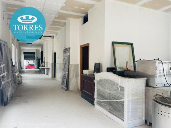 Local comercial en Perchel Sur - MALAGA