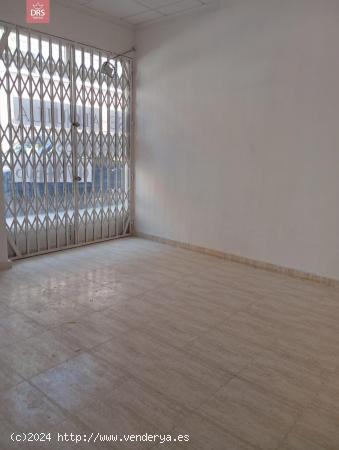 LOCAL DE 140 M2 EN MARIA MARIN - ALBACETE