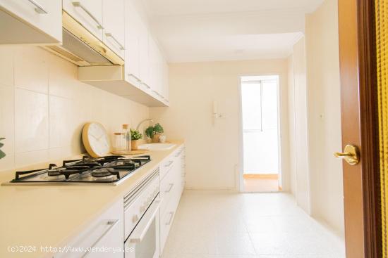 PISO DE 4 HABITACIONES EN VENTA EN EL GRAO - VALENCIA