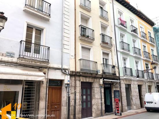  Vivienda en venta en calle La Puebla. - BURGOS 