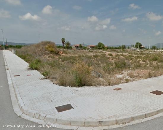 Lote de parcelas urbanas en Torrenostra - CASTELLON