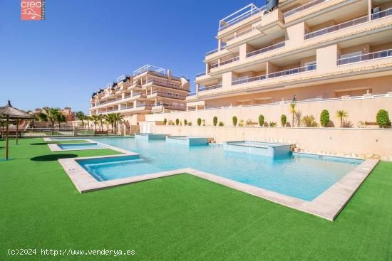 EXCELLENT APARTMENTS 2 BEDROOMS  2 BATHROOMS PUNTA PRIMA NAVA SAEZ XXVIII ORIHUELA COSTA - ALICANTE