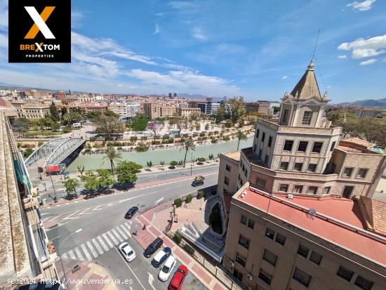  ESTUPENDO PISO EN EL BARRIO DEL CARMEN  JUNTO AL RIO - MURCIA 