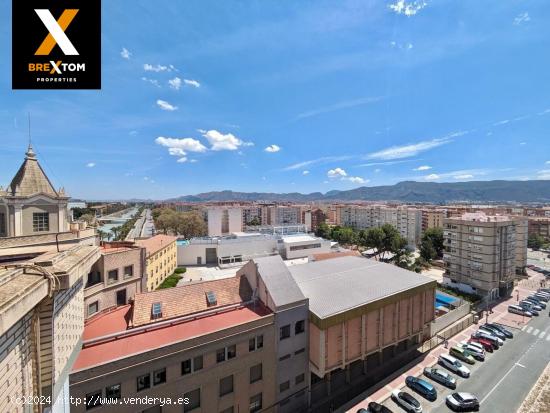 ESTUPENDO PISO EN EL BARRIO DEL CARMEN  JUNTO AL RIO - MURCIA