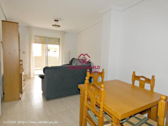 Apartamento en venta en Puerto de Mazarrón centrico - MURCIA