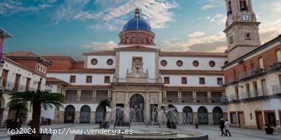 Solar en Barrio San Joaquín - CASTELLON