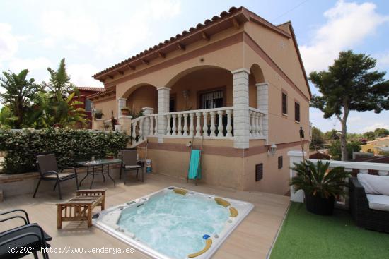  Chalet Con Todas las Comodidades en Calafell - Valldemar - TARRAGONA 