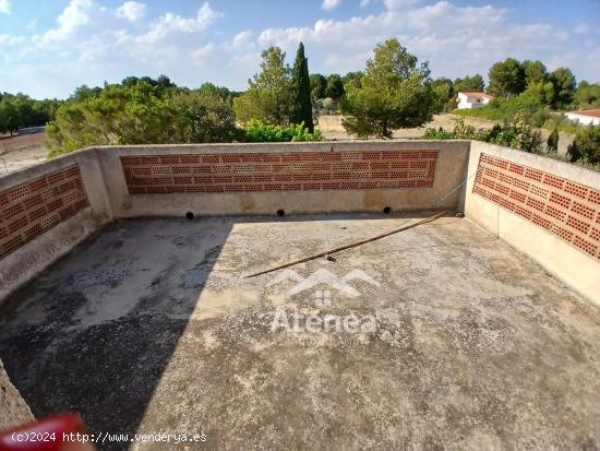 VENTA DE PARCELA EN CASAS VIEJAS - ALBACETE