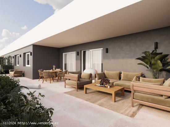 ¡Descubre tu nuevo hogar en la exclusiva urbanización **Terraza de Levante* - MURCIA