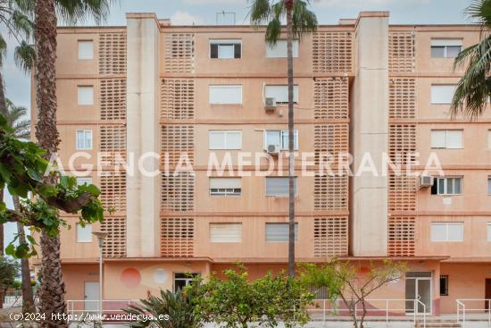 Apartamento en Puebla Farnals, con balcón - VALENCIA