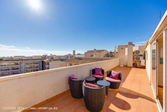 Laguna golf Playa Flamenca Elegante apartamento de 3 dormitorios y 2 baños en venta - ALICANTE