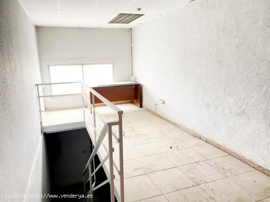 Nave en venta o alquiler en Polígono Camposol - MURCIA