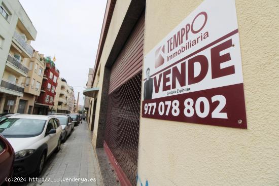  TERRENO URBANO para la construcción de un EDIFICIO 97 viviendas - TARRAGONA 