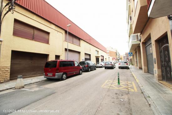 TERRENO URBANO para la construcción de un EDIFICIO 97 viviendas - TARRAGONA