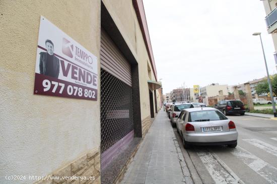 TERRENO URBANO para la construcción de un EDIFICIO 97 viviendas - TARRAGONA