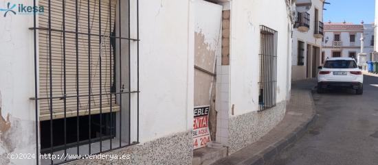 Venta de Piso en el Centro de Medina de las Torres - Badajoz - BADAJOZ