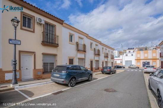 CONJUNTO RESIDENCIAL UNIFAMILIARES BONARES HUELVA - HUELVA