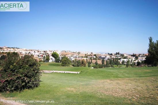 Parcela en el campo de Golf de Las Gabias - GRANADA