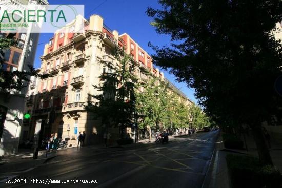  ALQUILER OFICINA EN GRAN VÍA, CENTRO DE GRANADA - GRANADA 