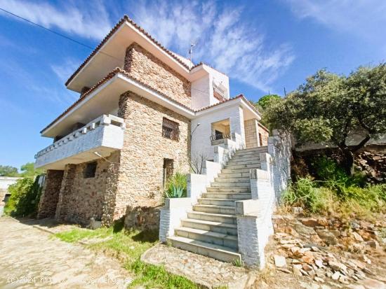 Impresionante casa en la montaña !!!! - CACERES