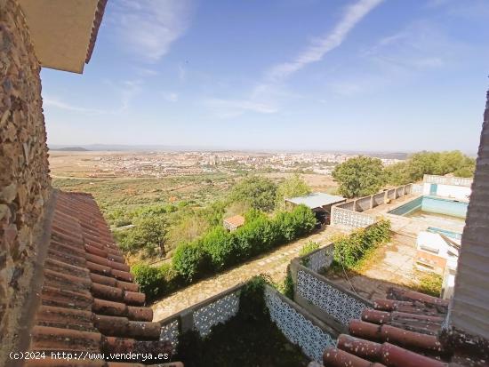 Impresionante casa en la montaña !!!! - CACERES