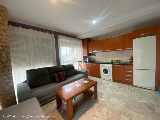 Precioso apartamento en la Plaza Italia - CACERES