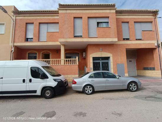  OPORTUNIDAD, SE VENDE ESTUPENDO PISO EN LOS DOLORES DE PACHECO - MURCIA 